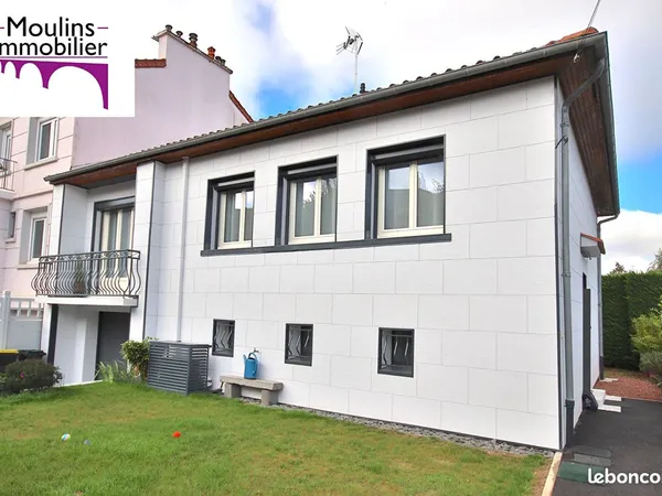 Maison 4 pièces 90 m² 