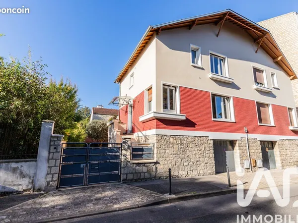 Maison 5 pièces 105 m² 