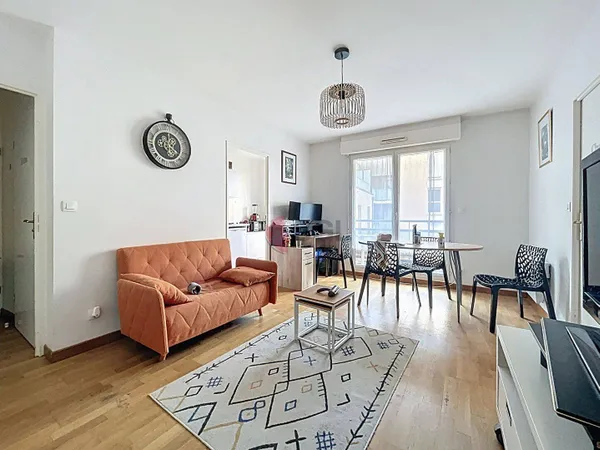 Appartement 2 pièces 41 m² 
