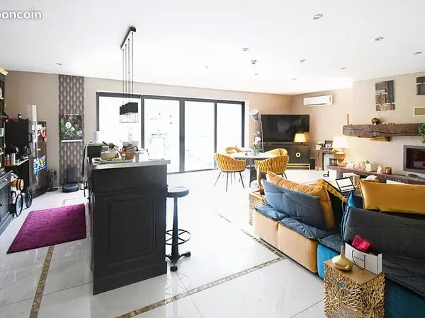 Appartement 3 pièces 110 m² 