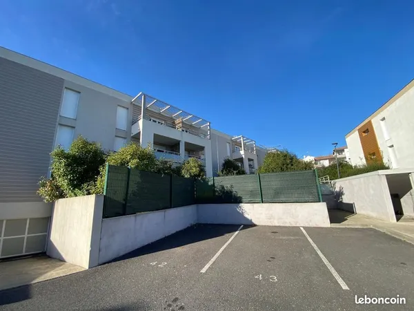Appartement 3 pièces 63 m² 