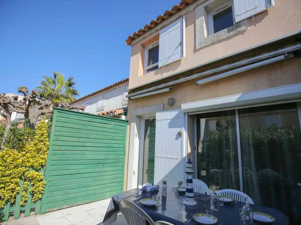 Maison 3 pièces 34 m² 