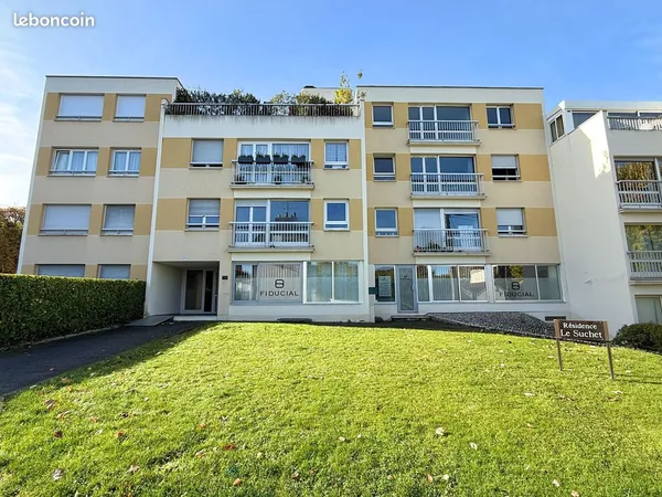 Appartement 2 pièces 47 m² 