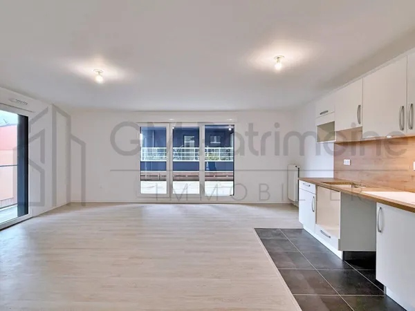 Appartement 4 pièces 90 m² 