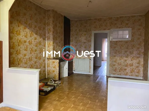 Immeuble 186 m² 