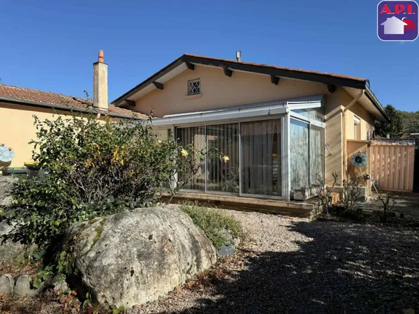Maison 4 pièces 100 m² 
