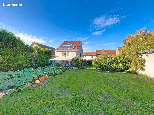 Maison 5 pièces 109 m² 