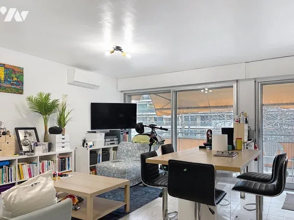 Appartement 2 pièces 51 m² 