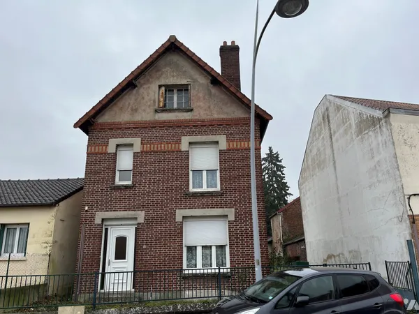Maison 5 pièces 133 m² 