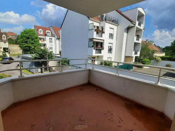 Appartement 2 pièces 43 m² 