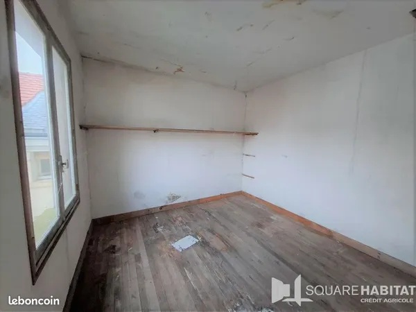 Maison 5 pièces 76 m² 