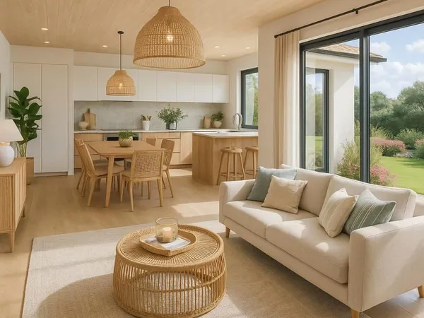 Maison 60 m² Marmande 