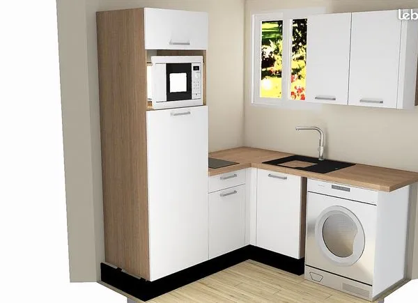 Appartement 1 pièce 18 m² 