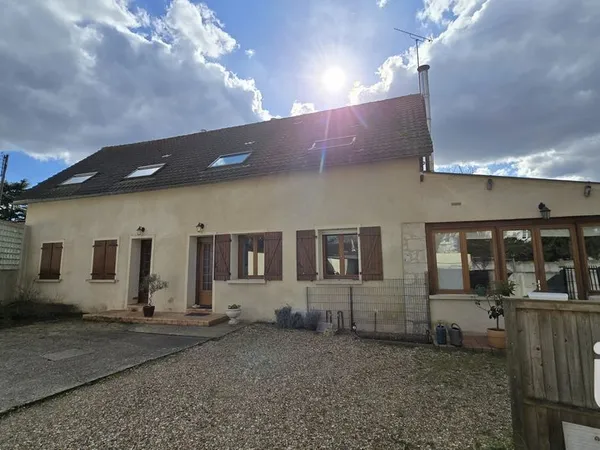 Vente Maison traditionnelle 8 pièces 