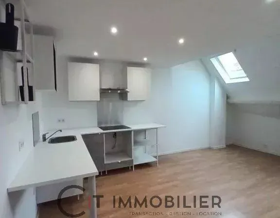Appartement 3 pièces 47 m² 