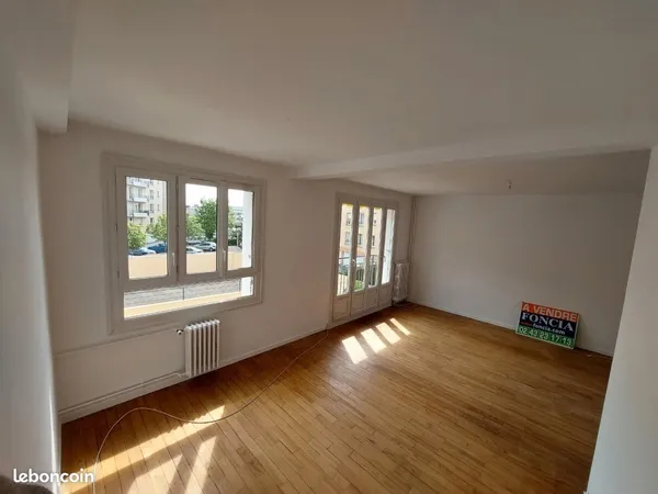 Appartement 3 chambres 