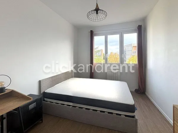 Appartement 4 pièces 63 m² 