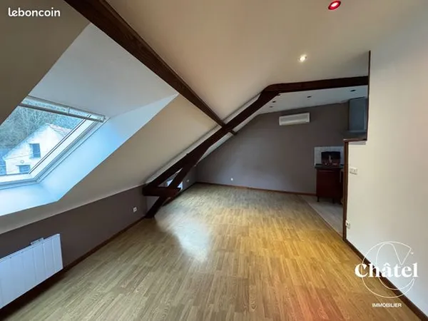 Appartement 3 pièces 42 m² 