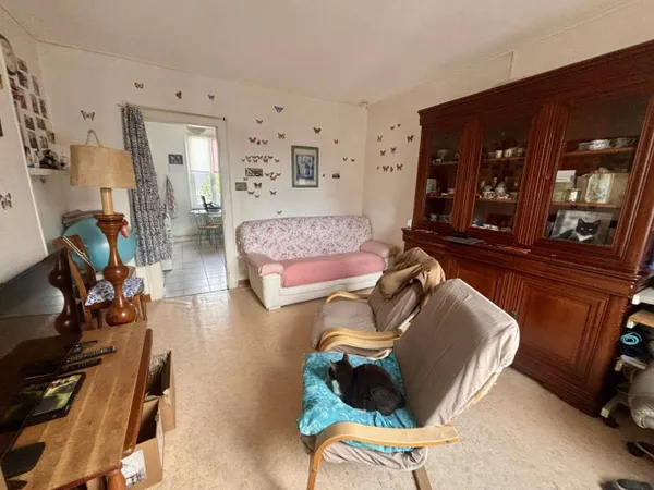 Appartement 1 pièce 27 m² 