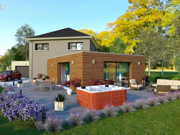 Maison 5 pièces 128 m² 