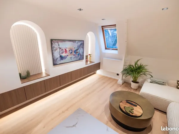 Appartement d'exception Meublé 