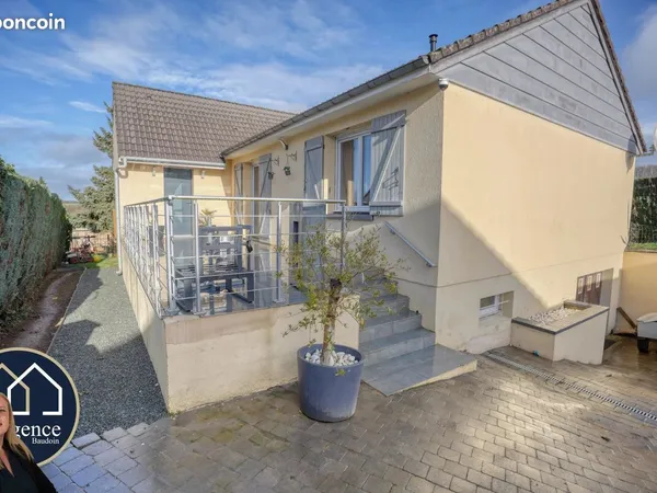 Maison 4 pièces 101 m² 