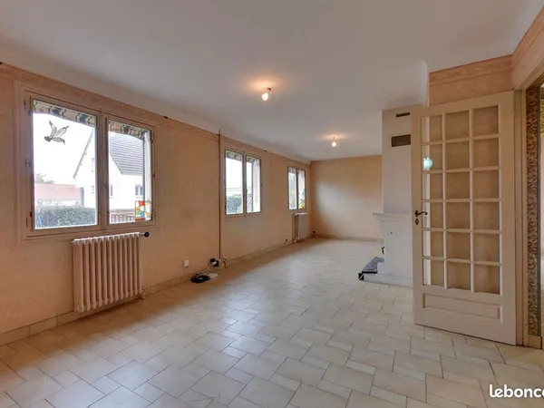 Maison 6 pièces 116 m² 