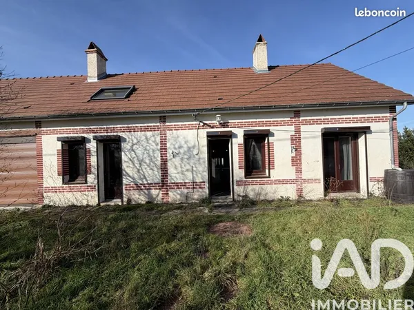Maison 6 pièces 140 m² 