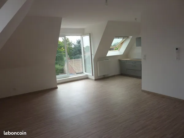 Appartement T2 à louer 