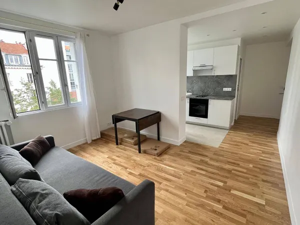 Appartement 2 pièces 40 m² 