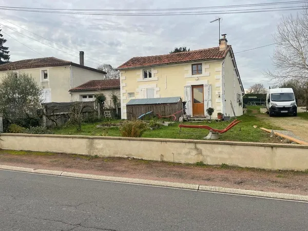 vendre maison availles limouzine 