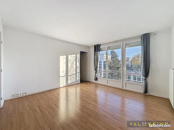 Appartement 3 pièces 63 m² 