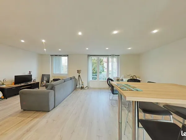 Appartement 3 pièces 58 m² 