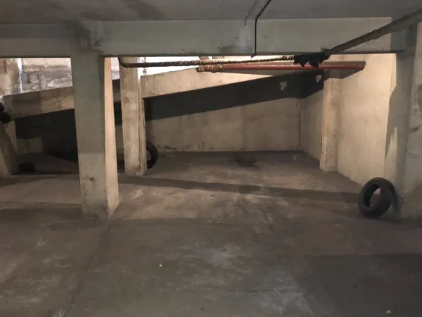 Parking 5 m² 