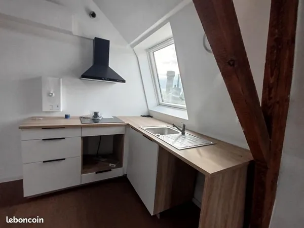 Appartement 3 pièces 67 m² 