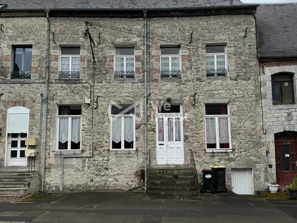 Maison 6 pièces 118 m² 