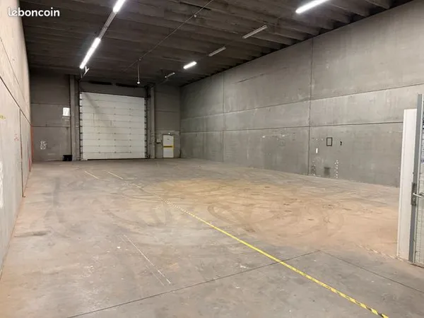 Local 350 m² 