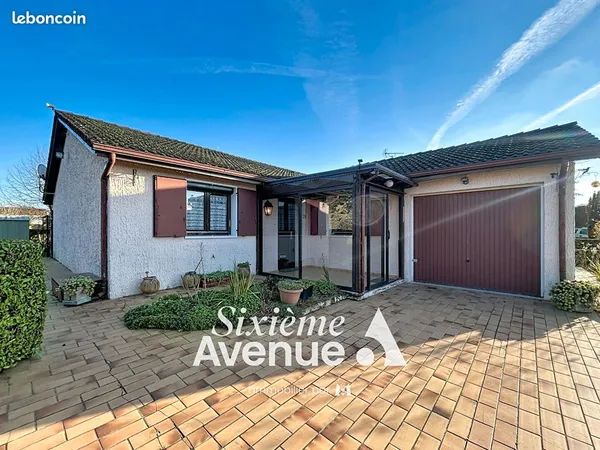 Villa 4 pièces 111 m² 