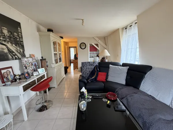 Appartement Vente Saumur 3p 56m² 106000€