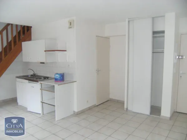 Appartement 2 pièces 34 m² 