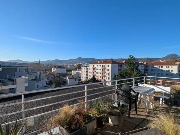 Appartement 4 pièces 136 m² 