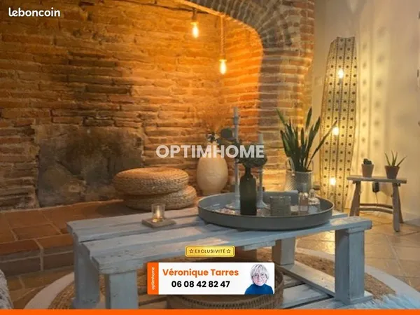 Maison 5 pièces 118 m² 