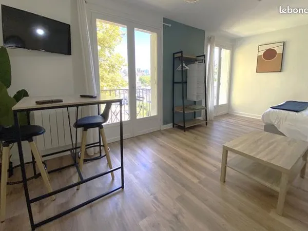 Appartement 1 pièce 31 m² 