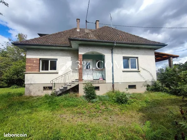 Maison 5 pièces 129 m² 