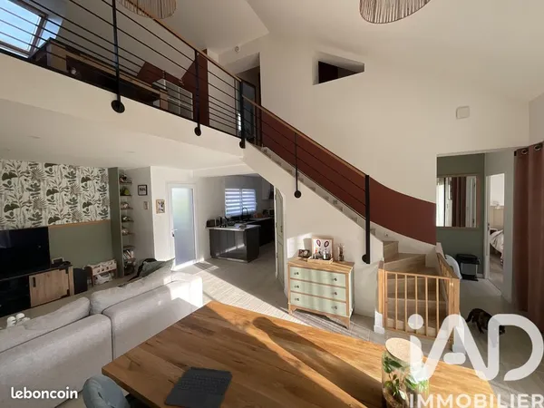 Maison 5 pièces 115 m² 