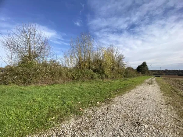Terrains en milieu rural 