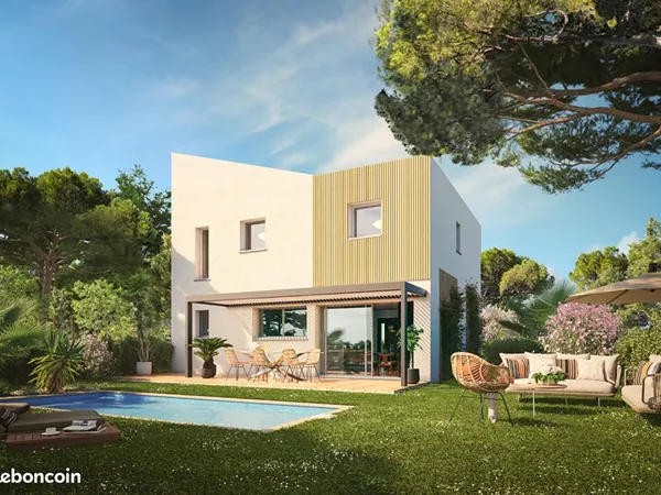 Villa 4 pièces 88 m² 