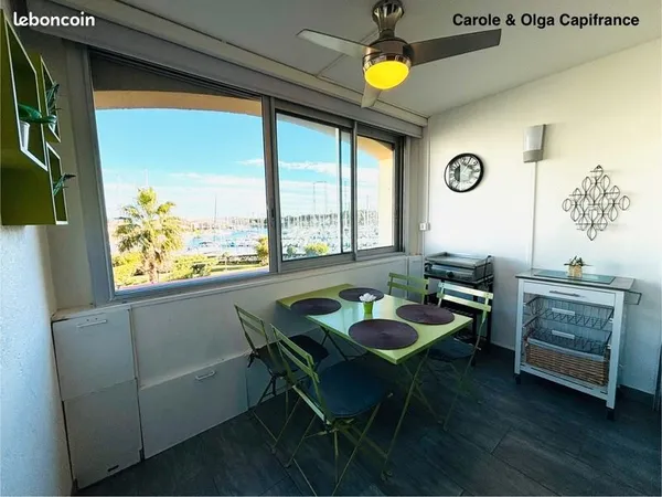 Appartement 2 pièces 39 m² 