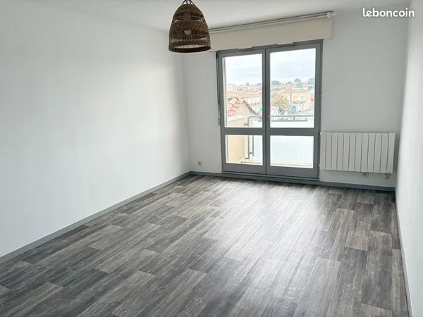 Appartement 2 pièces 51 m² 