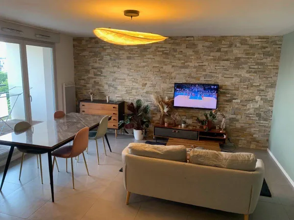Appartement 2 pièces 32 m² 
